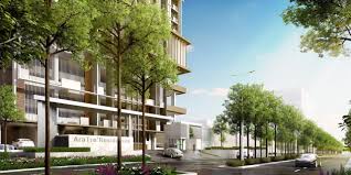 Partner in the pjx project is h.m. Aratre Residences Ara Damansara New Launch Property Kl Selangor Malaysia