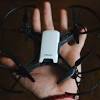 Tello weighs just 2.8 ounces, and comes with four removable plastic propeller guards. 1