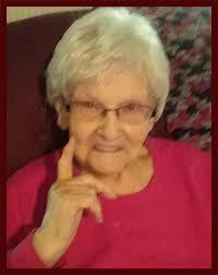 Obituary information for Barbara Ann Durr