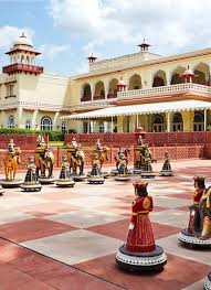 Jai Mahal Palace - Luxury Suites ...
