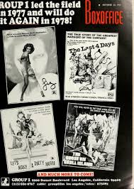 Check spelling or type a new query. Boxoffice October 24 1977