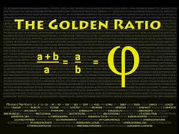 For we get the golden. The Golden Ratio National Geographic Society