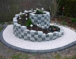 Krauterspirale Garten Mauern Stein Gartengestaltung Bepflanzung Outdoor Diy Ideas Spiral Garden Herb Garden Design Front Yard Landscaping Design