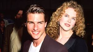 Check spelling or type a new query. Nicole Kidman S Jaw Dropped The First Time She Saw Tom Cruise Vanity Fair