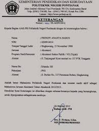 Contoh Surat Permohonan Gaji Contoh Surat
