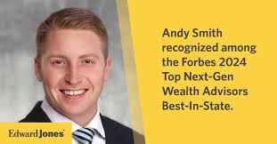 Honored to be a Forbes Top Wealth Advisors Best-In-State