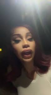 @iamcardib's video Tweet