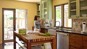 Maybe you would like to learn more about one of these? Great Kitchen Design Ideas Sunset Magazine