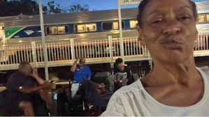 We here and ready …come