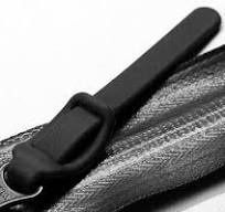 Silicone Rubber Zipper Pull | EZP-SS1