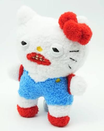 牙寶hello kitty