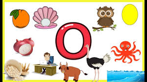 Learning korean can help you get better knowledge about korean culture. Letter O Things That Begins With Alphabet O Words Starts With O Objects That Starts With Letter O Youtube