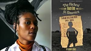 Bridgerton' Writer Azia Squire To Adapt 'Richest Black Girl In America'