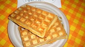 La Veritable Gaufre De Foire Recette De La Veritable Gaufre De Foire Marmiton
