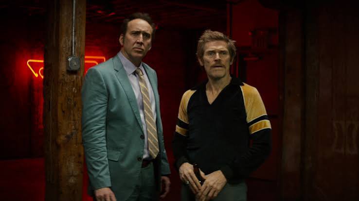 Dog Eat Dog Review: Nicolas Goes Crazy In This Insane New Crime Drama