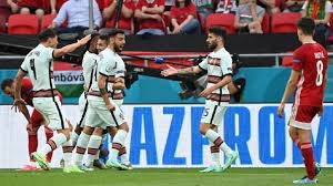 Portugal de la eurocopa 2021? Pyjhertbr M94m