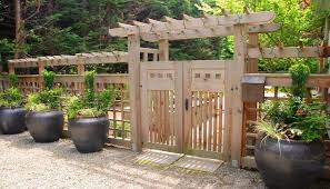 Thinking about installing a garden gate at home? The Cost Of Installing A Garden Gate