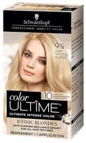 These colors do not contain ammonia, so they. How To Bleach Hair Blonde