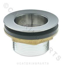 inch chrome plated brass 70mm x 40mm
