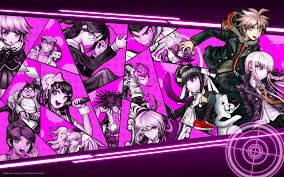 Kuwata leon is a character from danganronpa. Danganronpa 78th Class Hd Wallpaper Background Image 1920x1200