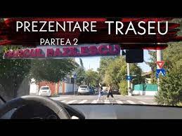 Te pregatesti de examenul auto pentru traseu si sala? Prezentare Traseu Auto Examen Auto Partea 2 Youtube