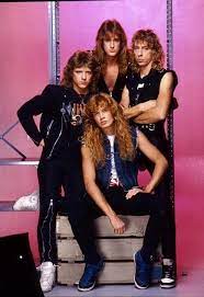 Pin On Heavy Metal Band Photos