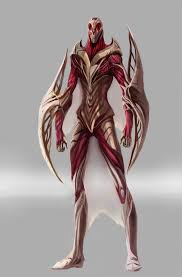 Nod Gloria Gambino Creature Concept Art Monster Concept Art Dark Fantasy Art