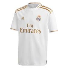 Get the most amazing and colorfull real madrid kits 2019/2020 dream league soccer. Adidas Real Madrid Home Shirt 2019 2020 Junior Sportsdirect Com Usa