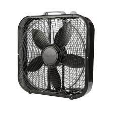Is this fan a steel blades fan? Lasko Cool Colors 20 3 Speed Box Fan B20301 Black Walmart Com Walmart Com