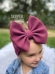 SANGRIA • Signature Stand-up Headwrap