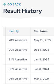 Image result for Time and Change Test