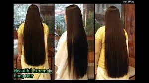 80 latest and popular hairstyles for long hair women it is quite simple; The Most Beautiful Extremely Long Hair Easy Long Haircut Haircut Expert By Shyama S Makeover Youtube