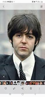 Paul McCartney with His wife Linda McCartney,1998 ❣️🎸