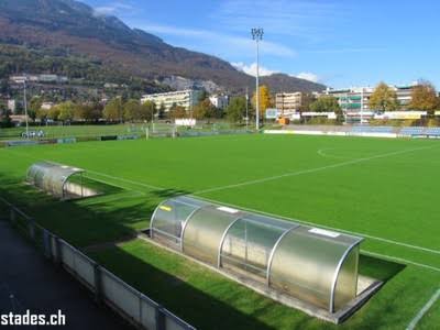 Philippe Pottier - Switzerland - Stadium Page