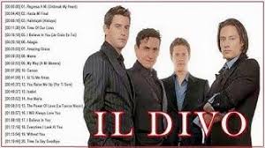 слова песни там где клён шумит над речной волной 53 Il Divo Youtube Koncert Muzyka