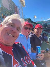 Clancy is in the house. Let's go O's!!!