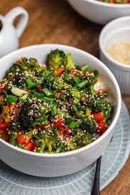 Easy Vegan Teriyaki Bowl Soy Free Oil Free Recipe In 2021 Vegan Lunch Recipes Teriyaki Bowl Vegan Dinner Recipes
