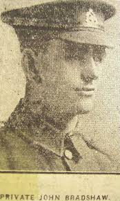 Search for "Bradshaw" in lastname