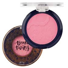 With ultrafine texture, it has micronized particles that set better to the skin. Bt Blush Color Bruna Tavares