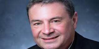 Brennan named new bishop for Catholic Diocese of Columbus
