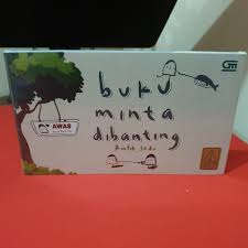 Buku minta dibanting by rintik sedu. Jual Buku Rintik Sedu Terbaru Lazada Co Id