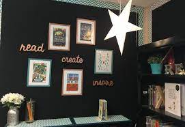 Walls should be painted a color that promotes a pleasant space where students can focus. Hygge The Classroom Design Word That Means Calm Nea