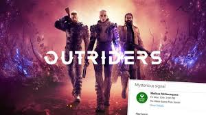 The latest tweets from the outsiders (@outsidersgames). Outriders Looks To Be Launching On Xbox Game Pass