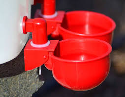 Maybe you would like to learn more about one of these? Auto Filling Poultry Water Cup 3 Pack