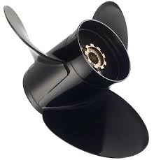 mercury marine black max propellers