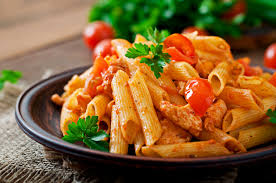 Penne Cu Piept De Pui GÄƒteÈ™te Cu Noi ReÈ›ete Delicioase Libertatea