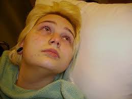 Nicole Garrow's Instagram, Twitter & Facebook