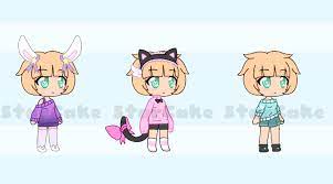 Sweater Weather Gacha Life Outfit Pack By Starcak3 On Deviantart Gacha life outfits for girls and boys. sweater weather gacha life outfit pack