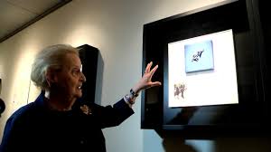 Many of madeleine albright's pins, and the stories behind them, will be on display at the smithsonian castle when a traveling exhibition, | photo by ap photoclose. Pins Of Diplomacy Madeleine Albright Shares Stories Behind Legendary Collection
