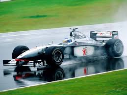 Mika Pauli Hakkinen Fin West Mclaren Mercedes Mclaren Mp4 13 Mercedes Fo 110g 3 0 V10 1998 Racing Mclaren Formula 1 Mika Hakkinen